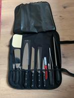 14 delige messenset in foudraal Zwilling & J.A. Henckels, Ophalen of Verzenden, Nieuw, Bestekset