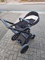 Joolz Day 3 in 1 brilliant black met wieg en maxicosi, Kinderen en Baby's, Kinderwagens en Combinaties, Ophalen, Gebruikt, Overige merken