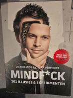 Mindf*ck, boek, Ophalen, Zo goed als nieuw, Sport, Hobby en Vrije tijd