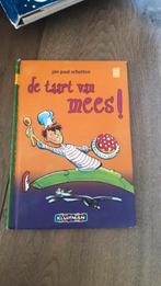 Jan Paul Schutten - De taart van Mees!, Ophalen of Verzenden, Zo goed als nieuw, Jan Paul Schutten