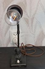 Vintage Antieke Pianolamp, Antiek en Kunst, Ophalen