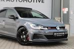 Volkswagen Golf 2.0 TSI GTI TCR | 290PK | AKRAPOVIC | PANO |, 15 km/l, Gebruikt, Zwart, 4 cilinders