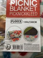 Nieuw Picnickleed 130x150 cm, Ophalen of Verzenden, Nieuw