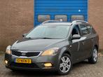 Kia Cee'd Sporty Wagon 1.6 CRDi X-ecutive Clima 2010 Grijs, Auto's, Kia, Voorwielaandrijving, Stof, Gebruikt, Zwart
