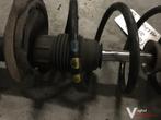 Fiat Punto 2002 veerpoot linksvoor, Auto-onderdelen, Ophalen of Verzenden, Gebruikt