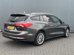 Ford FOCUS Wagon BWJ 2021 124 PK 1.0 EcoBoost Hybrid Titaniu, Gebruikt, Adaptive Cruise Control, Origineel Nederlands, Hybride Elektrisch/Benzine