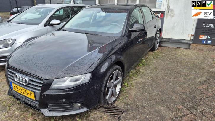 Audi A4 Limousine 1.8 TFSI Pro Line EXPORT, Auto's, Audi, Bedrijf, Te koop, A4, ABS, Airbags, Airconditioning, Centrale vergrendeling