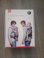 Stokke MyCarrier draagzak voor rug en buik, Overige merken, Buik of Rug, Ophalen of Verzenden, Zo goed als nieuw