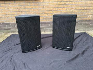 Nova l10a top speakers beschikbaar voor biedingen