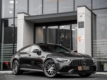 Mercedes-Benz AMG GT43 4-door / Pano / Burmester / HUD / 360 beschikbaar voor biedingen