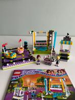 Lego Friends amusementspark 41133, Ophalen of Verzenden, Lego, Zo goed als nieuw