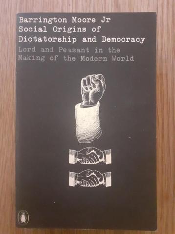 Social Origins of Dictatorship and Democracy  beschikbaar voor biedingen