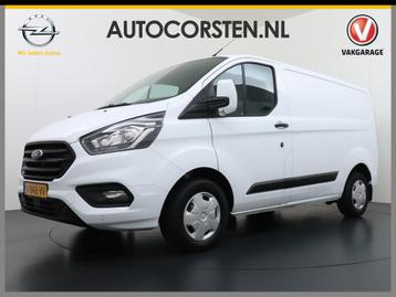 Ford Transit Custom 280 2.0TDCI 3-Persoons Airco Pdc-v+a Tre beschikbaar voor biedingen