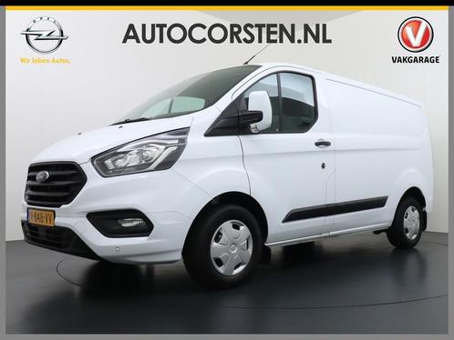 Ford Transit Custom 280 2.0TDCI 3-Persoons Airco Pdc-v+a Tre, Auto's, Bestelauto's, Bedrijf, Te koop, ABS, Airconditioning, Alarm