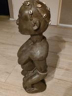 Prachtig Afrikaans Vruchtbaarheidsbeeld!!, Antiek en Kunst, Ophalen of Verzenden