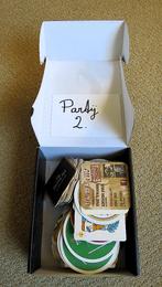 Bierviltjes (partij 2) Doosje met 100 stuks, Verzamelen, Overige Verzamelen, Ophalen, Nieuw