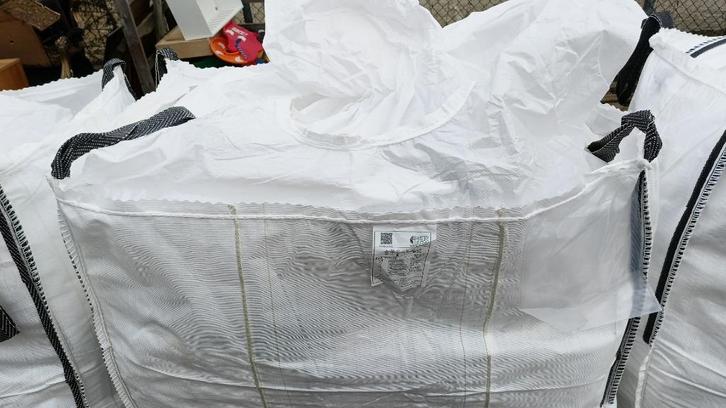 Sterke Big Bag 1050 kg – opbergzak voor buitenspeelgoed, Kinderen en Baby's, Speelgoed | Buiten | Los speelgoed, Zo goed als nieuw