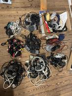 Grote partij kabels - voor losse verkoop of hobbyist, Ophalen of Verzenden