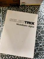 Trix select digitale componenten, Hobby en Vrije tijd, Modeltreinen | H0, Ophalen of Verzenden, Zo goed als nieuw, Gelijkstroom
