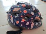Abus kinderhelm ruimtemotief 50-55cm, Jongen of Meisje, Zo goed als nieuw, Abus, Ophalen