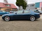Maserati Quattroporte 4.2 Duo Select JAPANSE IMPORT, Gebruikt, 8 cilinders, Blauw, Leder