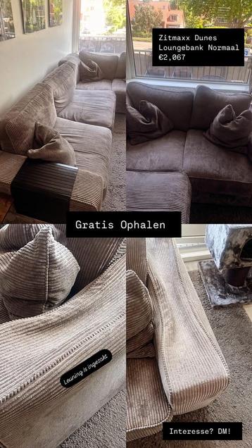 Gratis Zitmaxx bank Ophalen