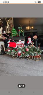 Fantastische grote kerst trein
110 x 50 x 100 cm, Diversen, Kerst, Ophalen of Verzenden, Nieuw