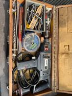 Vendex slaghamerboor, Doe-het-zelf en Verbouw, Gereedschap | Boormachines, Ophalen, Zo goed als nieuw, 600 watt of meer, Boormachine