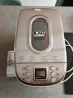 Broodbakmachine silvercrest, Witgoed en Apparatuur, Broodbakmachines, Ophalen, Gebruikt