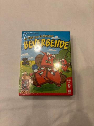 Beverbende - Leuk kaartspel! 999 games nieuw in folie! beschikbaar voor biedingen