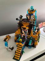 LEGO Chima De Leeuwen Chi Tempel - 70010, Ophalen of Verzenden, Zo goed als nieuw