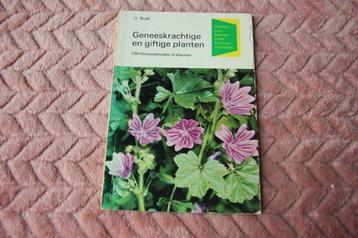 Geneeskrachtige en giftige planten u Rudt beschikbaar voor biedingen