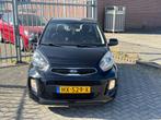 Kia Picanto 1.0 CVVT ComfortLine 5 Deurs! NL AUTO NAP! Airco, Auto's, Voorwielaandrijving, Euro 5, Stof, Gebruikt