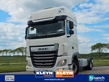 DAF XF 480 ssc 6x2 far intarder beschikbaar voor biedingen