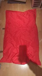 Rode Zitzak, Ophalen, Gebruikt, Rood, Zitzak