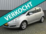 Opel Corsa 1.4-16V Cosmo |Airco|CruiseCtrl|PDC|5 Deurs|, Auto's, Voorwielaandrijving, Euro 5, Gebruikt, 4 cilinders