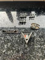 Chevrolet emblemen, Ophalen of Verzenden, Zo goed als nieuw