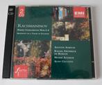 Rachmaninov - Piano concerto nos.1-4, Ophalen of Verzenden, Modernisme tot heden, Zo goed als nieuw, Orkest of Ballet