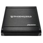 Phoenix Gold Versterker Z6001i 1x600 RMS 1 Ohm | SVLAUDIO, Auto diversen, Autospeakers, Verzenden, Nieuw