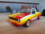 VW Golf 1 CADDY KAMEI, Hobby en Vrije tijd, Modelauto's | 1:18, Ophalen of Verzenden, Zo goed als nieuw, Auto, Solido