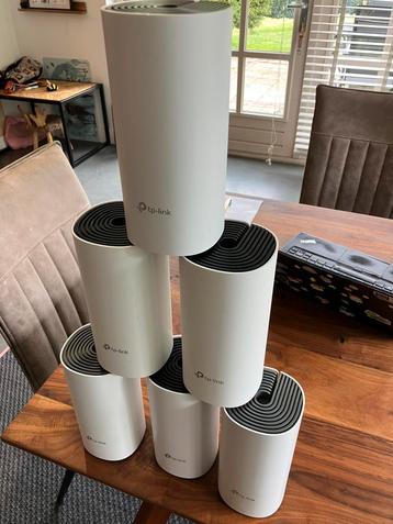 Tp link deco x6 m4 beschikbaar voor biedingen