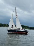 Waarschip 740 in de restauratie! Prachtig project bijna af!, Watersport en Boten, Ophalen, Zo goed als nieuw, Tour-wedstrijdjacht