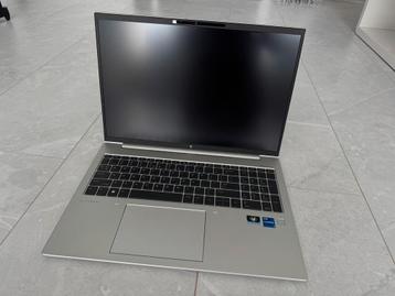HP EliteBook 860 G9 – i7 / 16GB RAM/256GB SSD - VASTE PRIJS beschikbaar voor biedingen