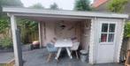 Overkapping, Ophalen, 250 tot 500 cm, Met overkapping, Hout
