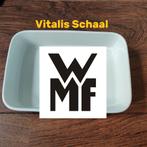 2x WMF Vitalis Porseleinen Schaal | 20 x 15 cm, Ophalen of Verzenden, Zo goed als nieuw