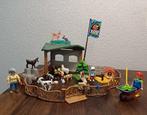 Playmobil City Life kinderboerderij 6635 compleet, mét doos, Kinderen en Baby's, Speelgoed | Playmobil, Ophalen of Verzenden, Zo goed als nieuw