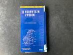 Vintage ANWB Wegenkaart Noorwegen Zweden, Ophalen, Europa Overig, 1800 tot 2000, Landkaart