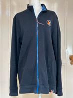 A fish named fred vest maat XL, Kleding | Heren, Ophalen of Verzenden, Zo goed als nieuw, Maat 56/58 (XL), Blauw