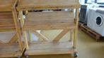 Houten display, Ophalen, Gebruikt, ., .