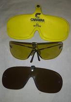 Carrera sport bril met extra verwisselbare glazen, Zonnebril, Overige kleuren, Carrera, Ophalen of Verzenden